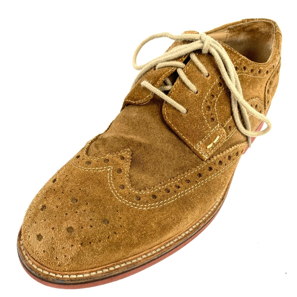 Nordstrom 1901 "Lewiston" Wingtip‎ Oxfords